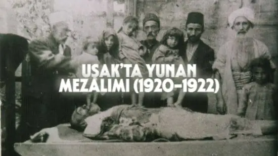 UŞAK’TA YUNAN MEZALİMİ (1920–1922)